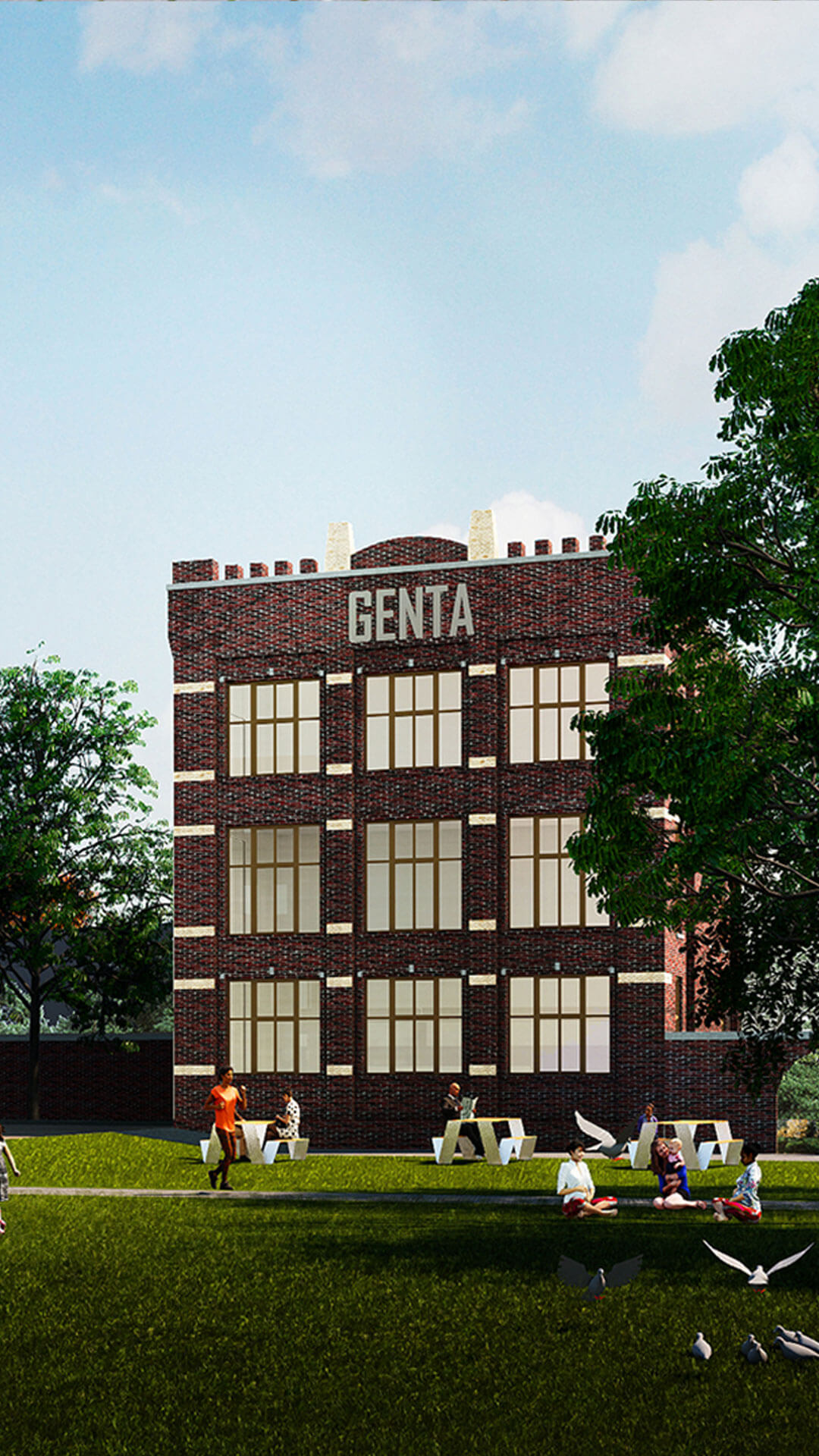 Nieuwbouw Tuinen van Genta - Persona - Joan Copijn - mijn huis